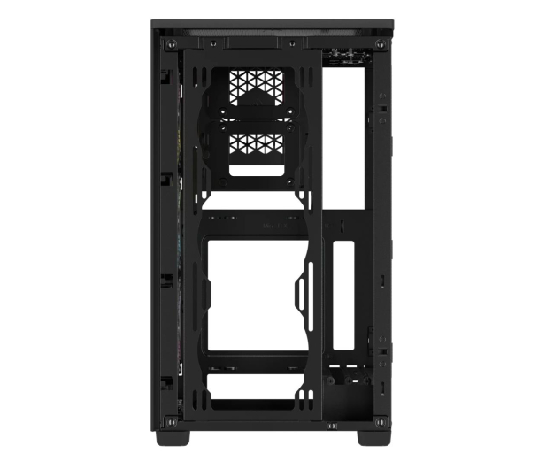 Corsair 2000D RGB AIRFLOW Black - 1167810 - zdjęcie 7